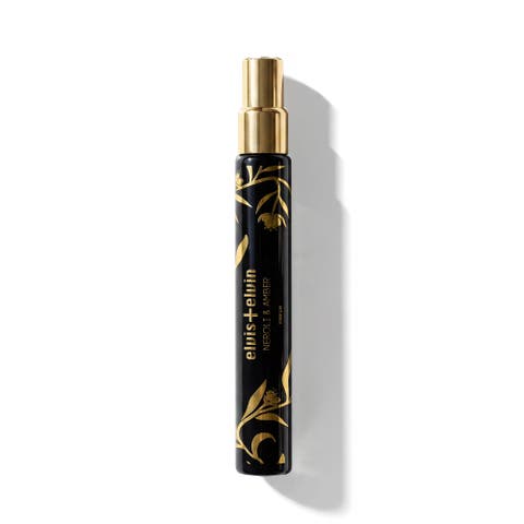 Neroli and Amber Parfum