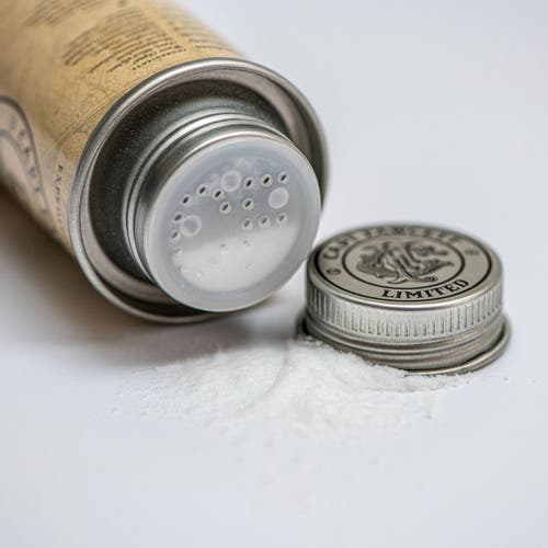 Captain Fawcett Expedition Reserve Hair Powder