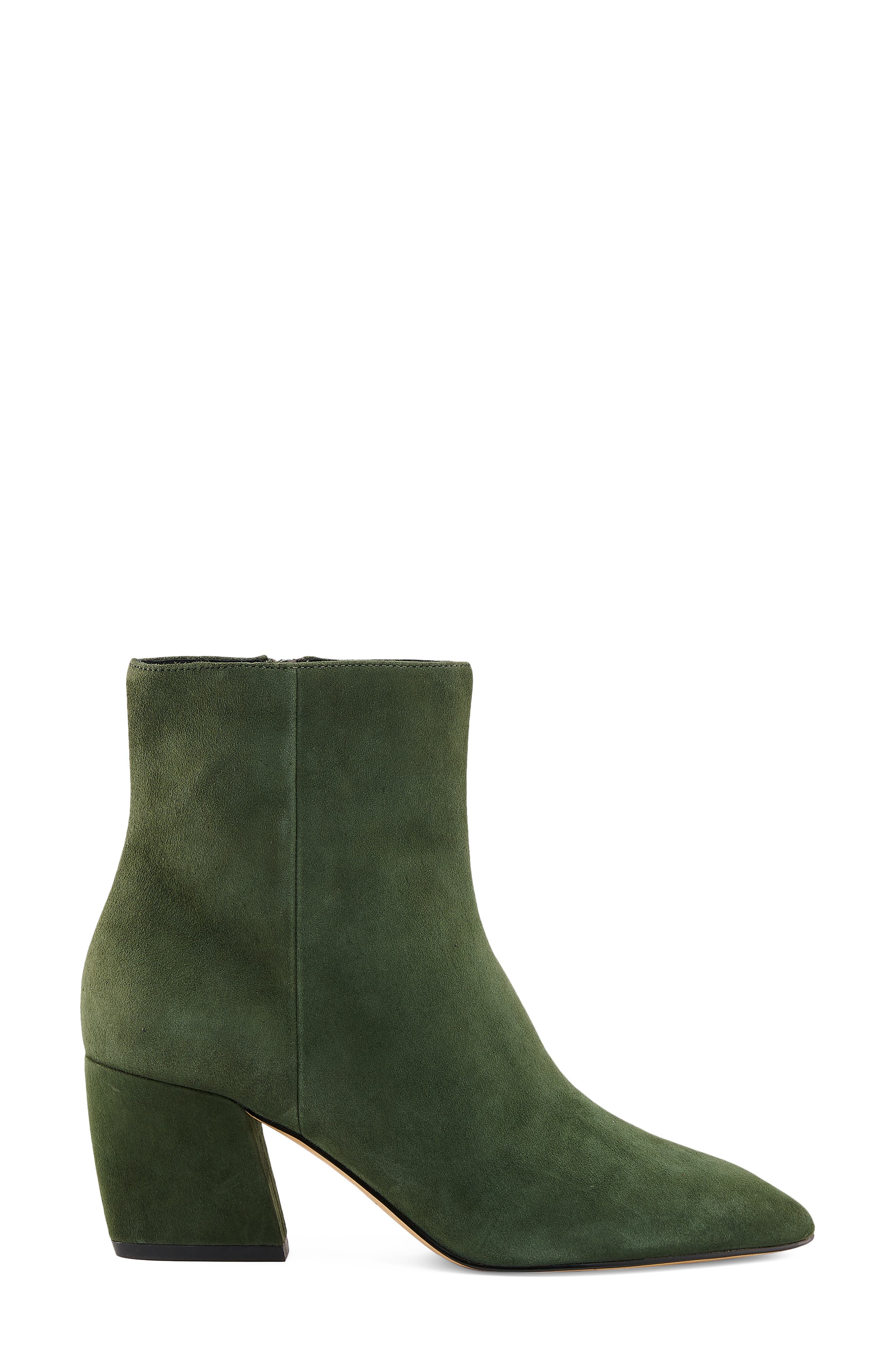 Sasha Bootie, Alternate, color, FOREST SUEDE