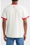 BB Record Ringer Graphic T-Shirt