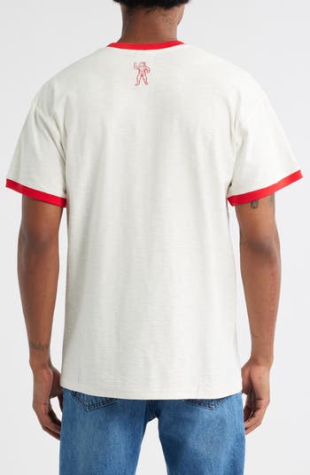 BB Record Ringer Graphic T-Shirt