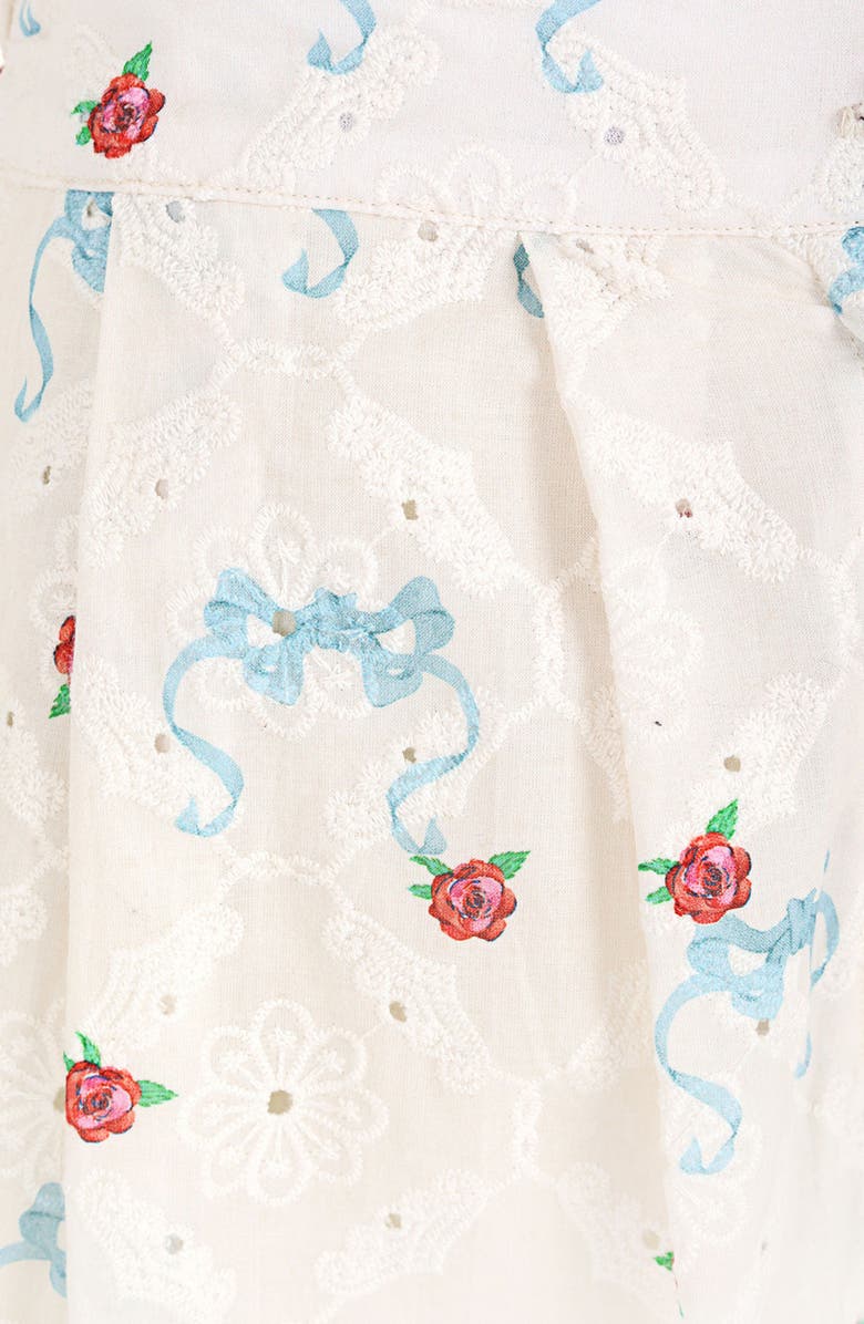 Agua Bendita NALIA CHERISH 21775, Alternate, color, White