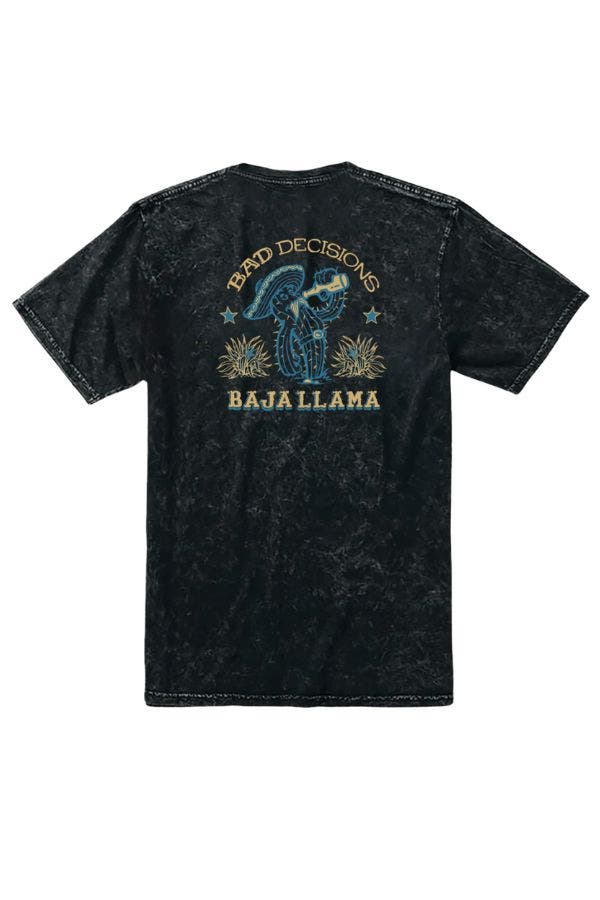 BAD DECISIONS - PRIMO GRAPHIC TEE