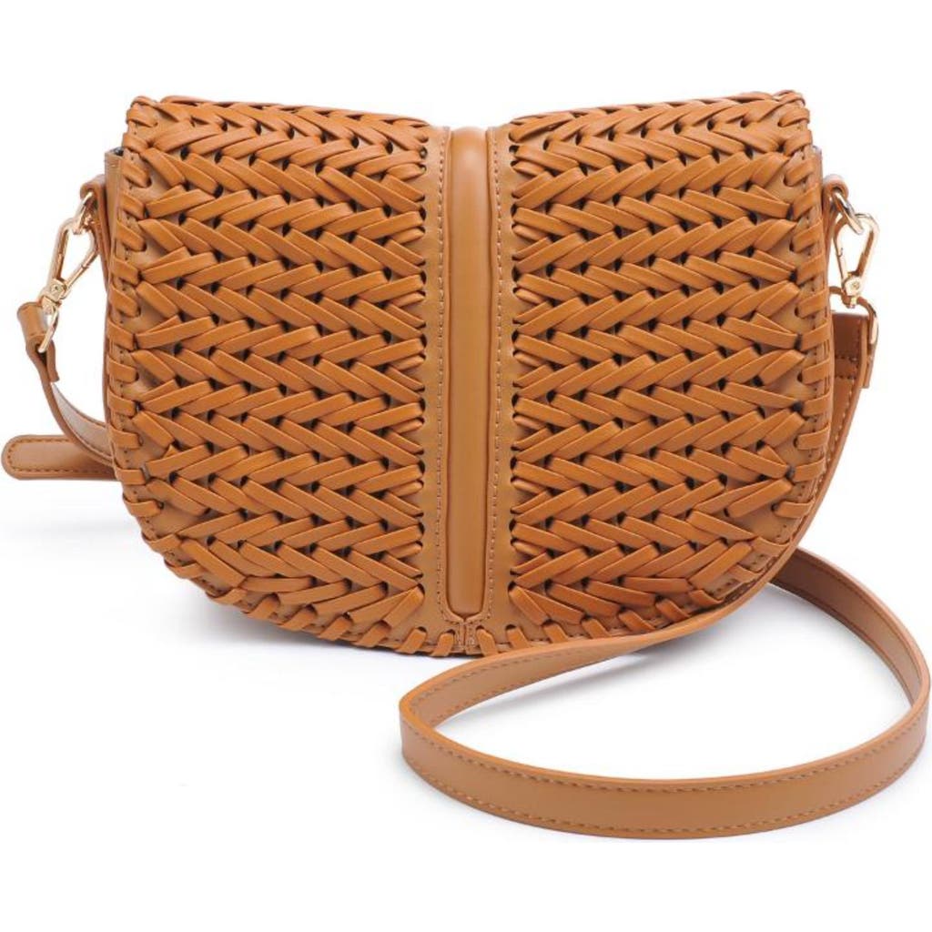 Moda Luxe Cecillia Crossbody In Tan