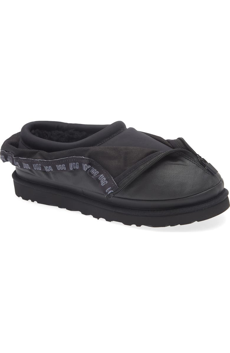 UGG<sup>®</sup> Tasman Shroud Zip Slipper, Main, color,