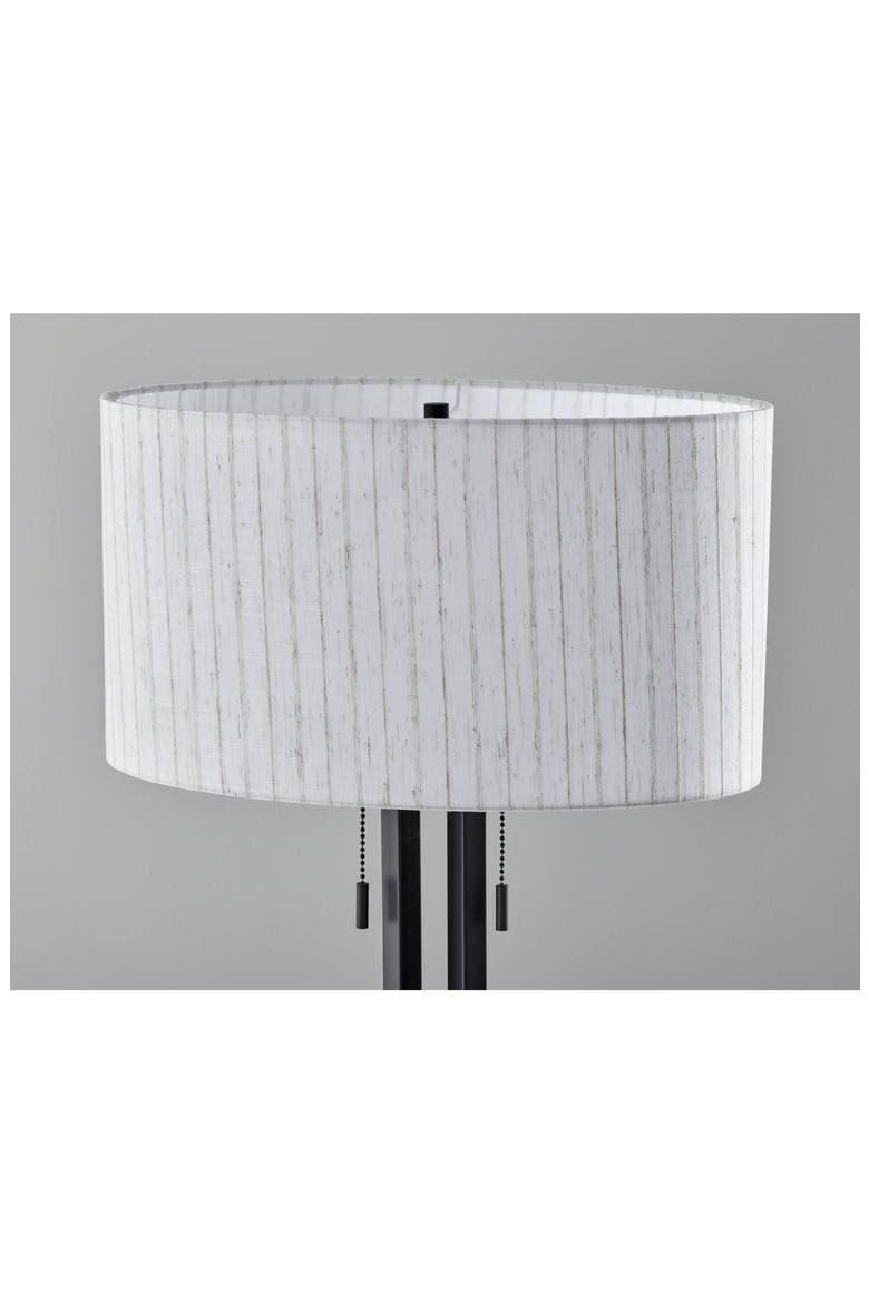 Foster Table Lamp, Alternate, color, BLACK