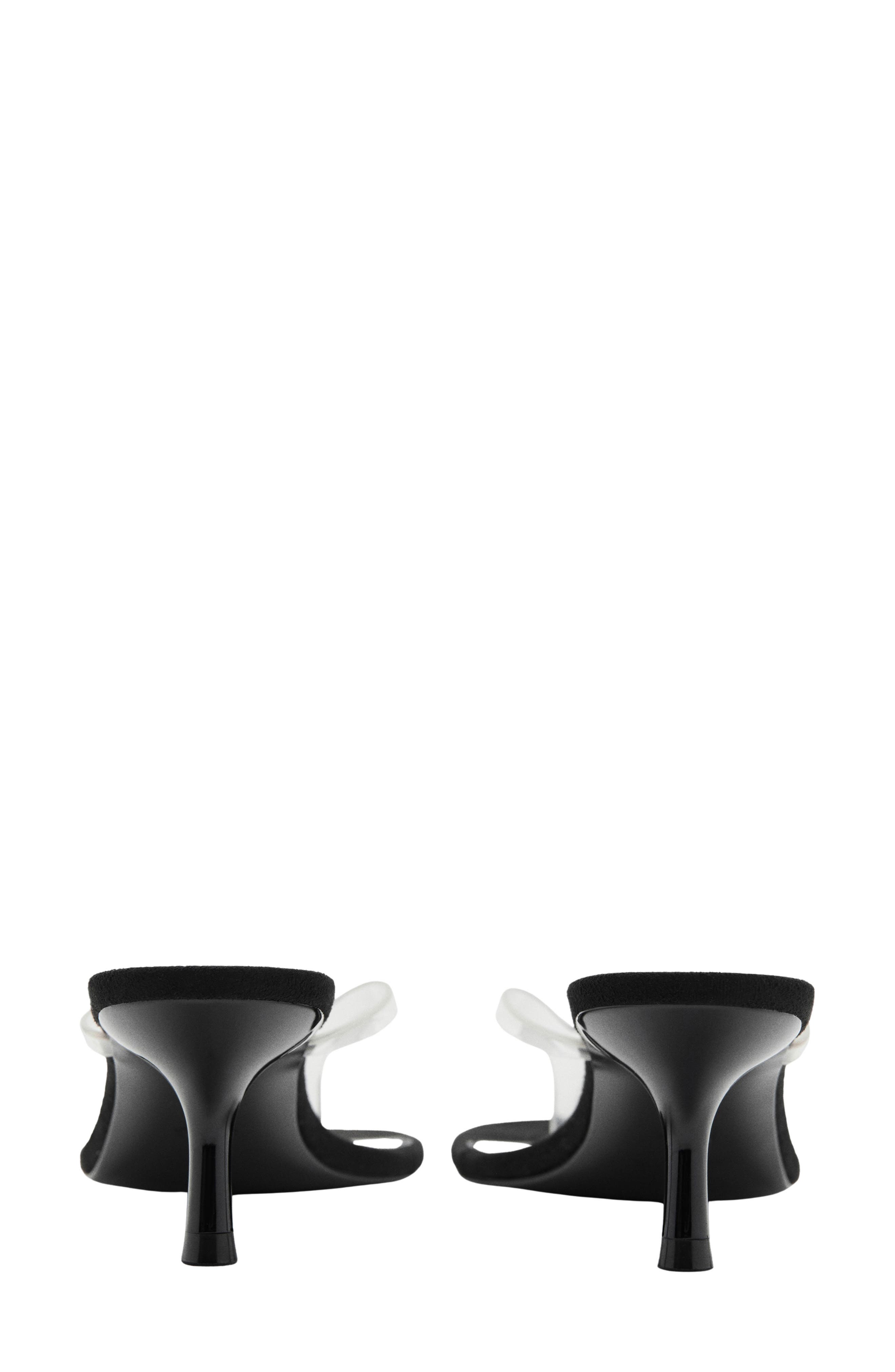 MANGO Jelly Flip Flop, Alternate, color, 