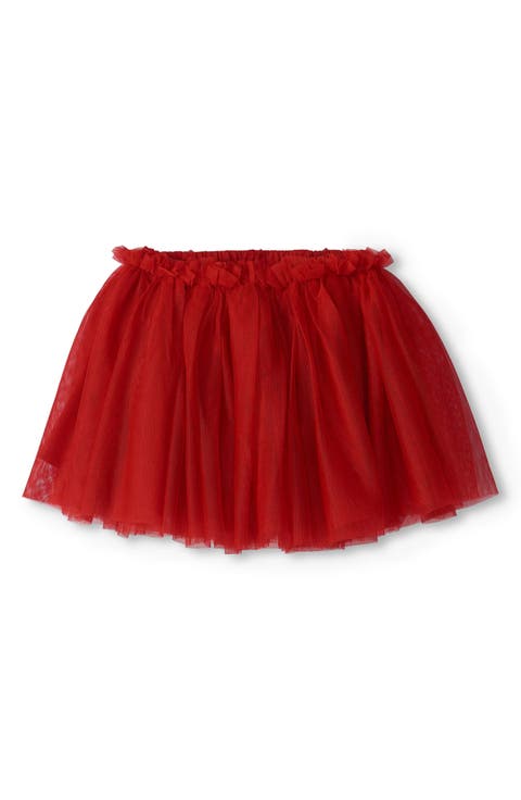Puffy Tulle Tutu