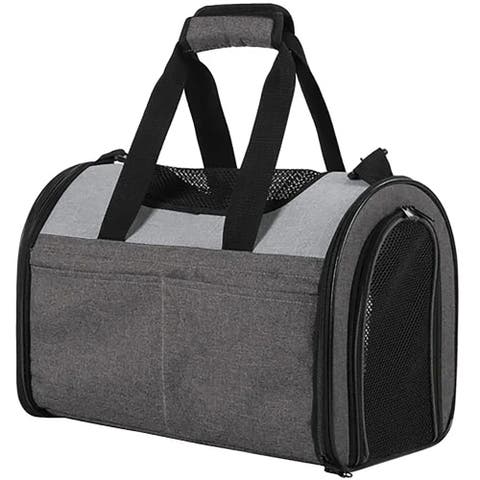 Sport Airline Pet Carrier 16"