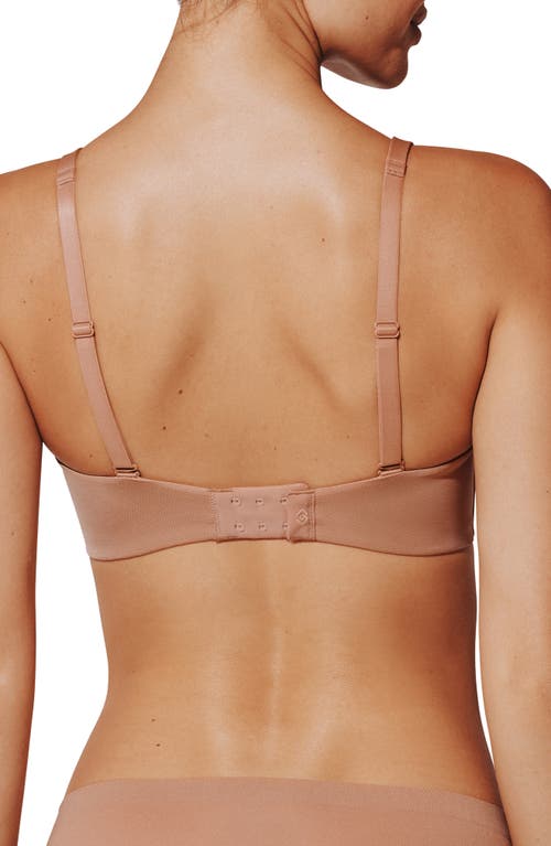 Thirdlove Thermoregulating Tempsync Bra In Mocha