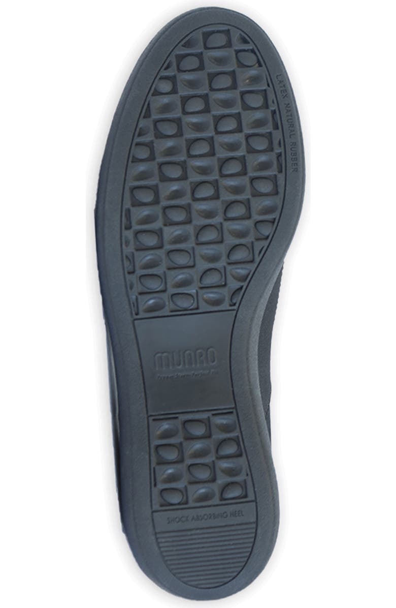 Munro Clay Wedge Slip-On Sneaker, Alternate, color,