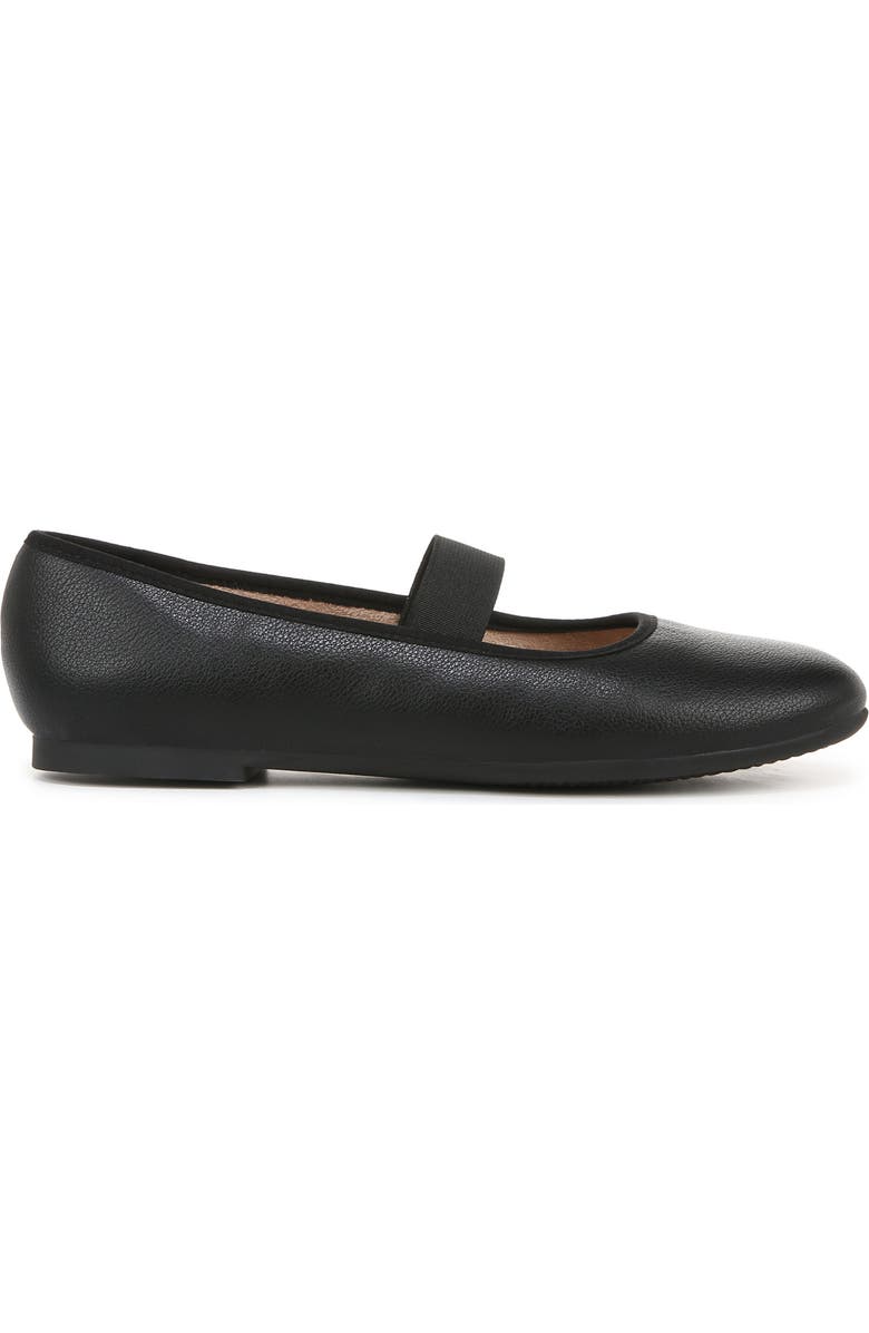 SOUL NATURALIZER Brilliant Mary Jane Flat, Alternate, color,
