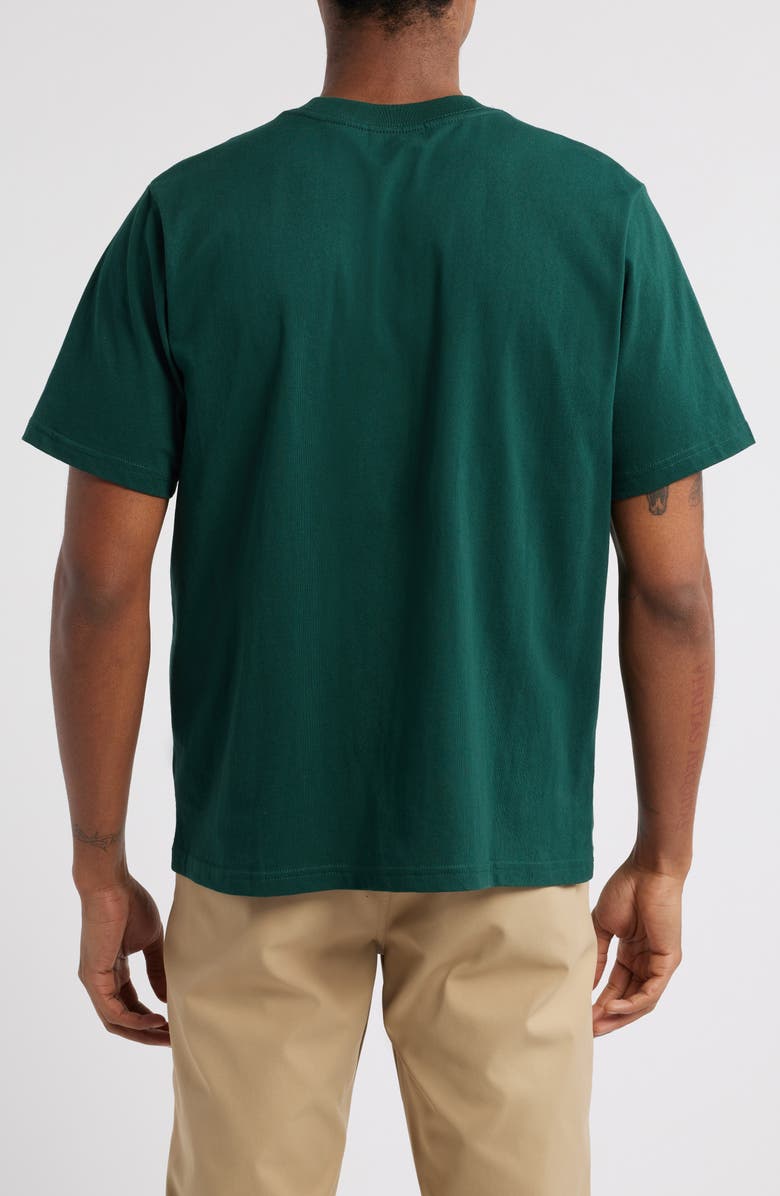 Quiet Golf Cruising Graphic T-Shirt, Alternate, color, 