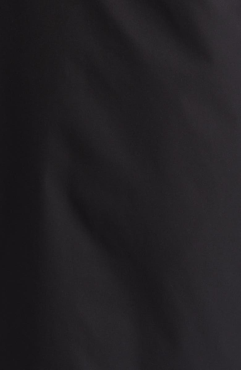 Sam Edelman Hooded Jacket, Alternate, color, Black