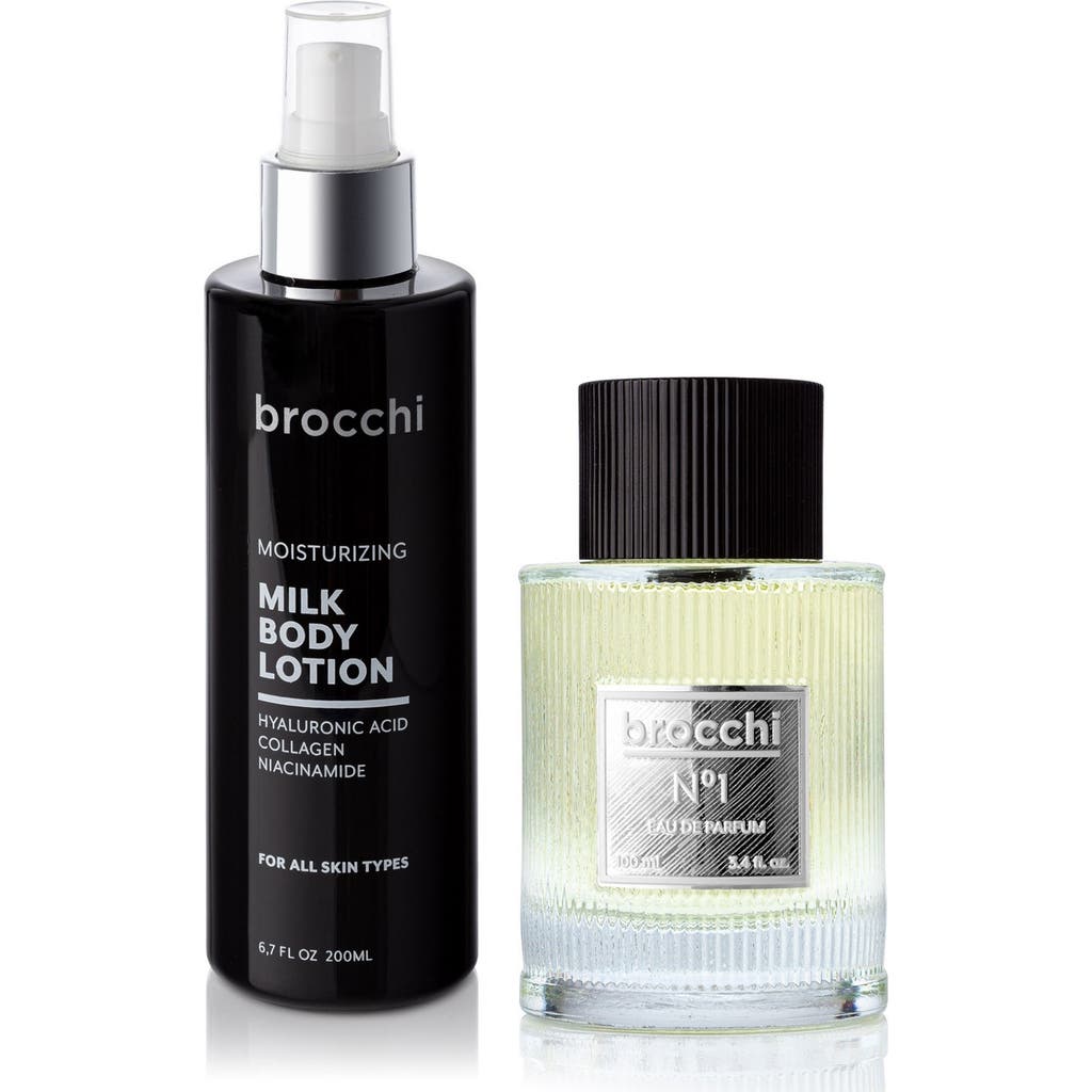 Brocchi Bold Essence Lotion & Fragrance Set