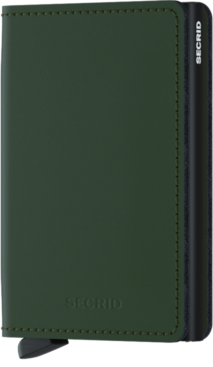 Slimwallet Matte