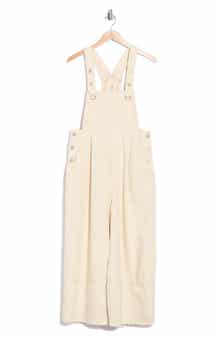 Free People Rambler Overalls