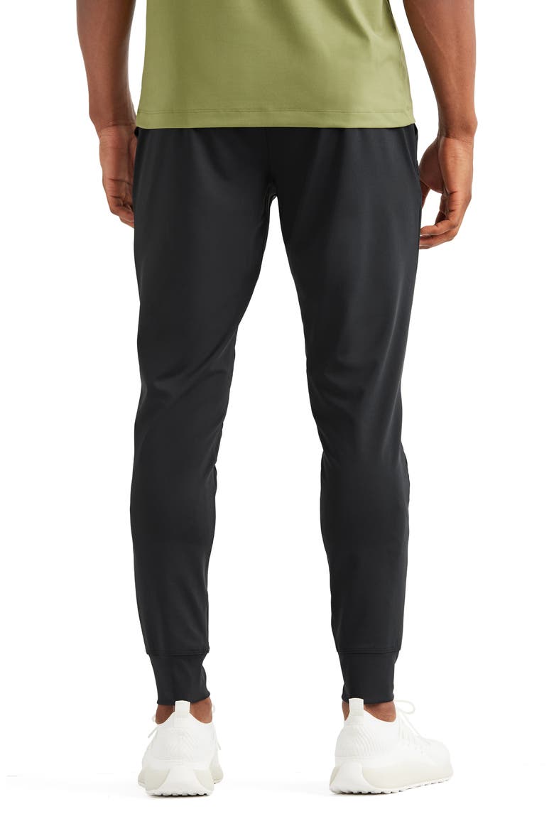 Gym Joggers, Alternate, color, BLACK