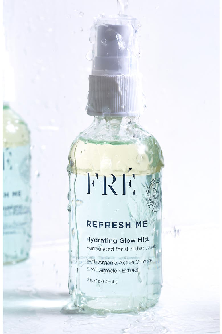 REFRESH ME Toning Glow Mist, Alternate, color, Light Blue