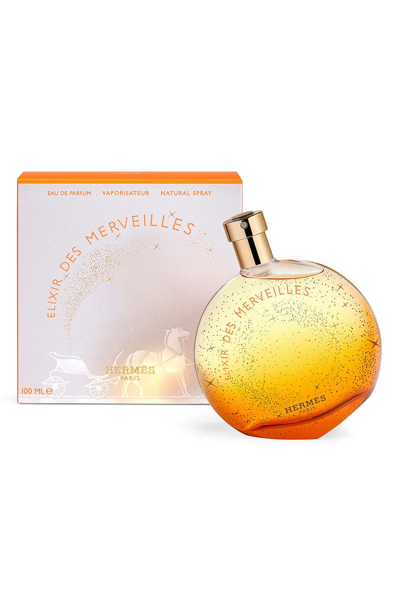 Hermès Elixir des Merveilles - Eau de parfum natural spray, Alternate, color, 
