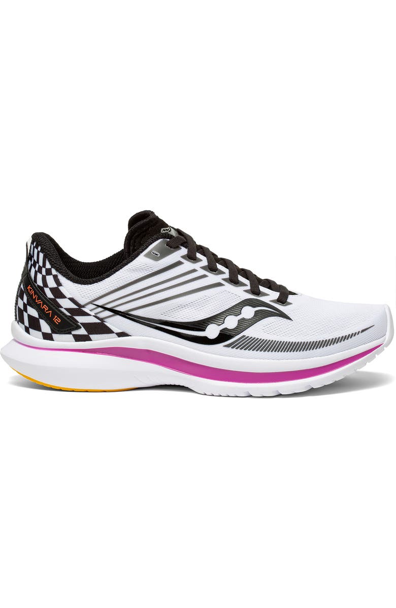 Saucony Kinvara 12 Running Shoe, Alternate, color,