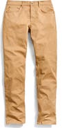 Billy Reid Cochran Stretch Cotton Five Pocket Pants