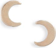 Set & Stones Luna Stud Earrings