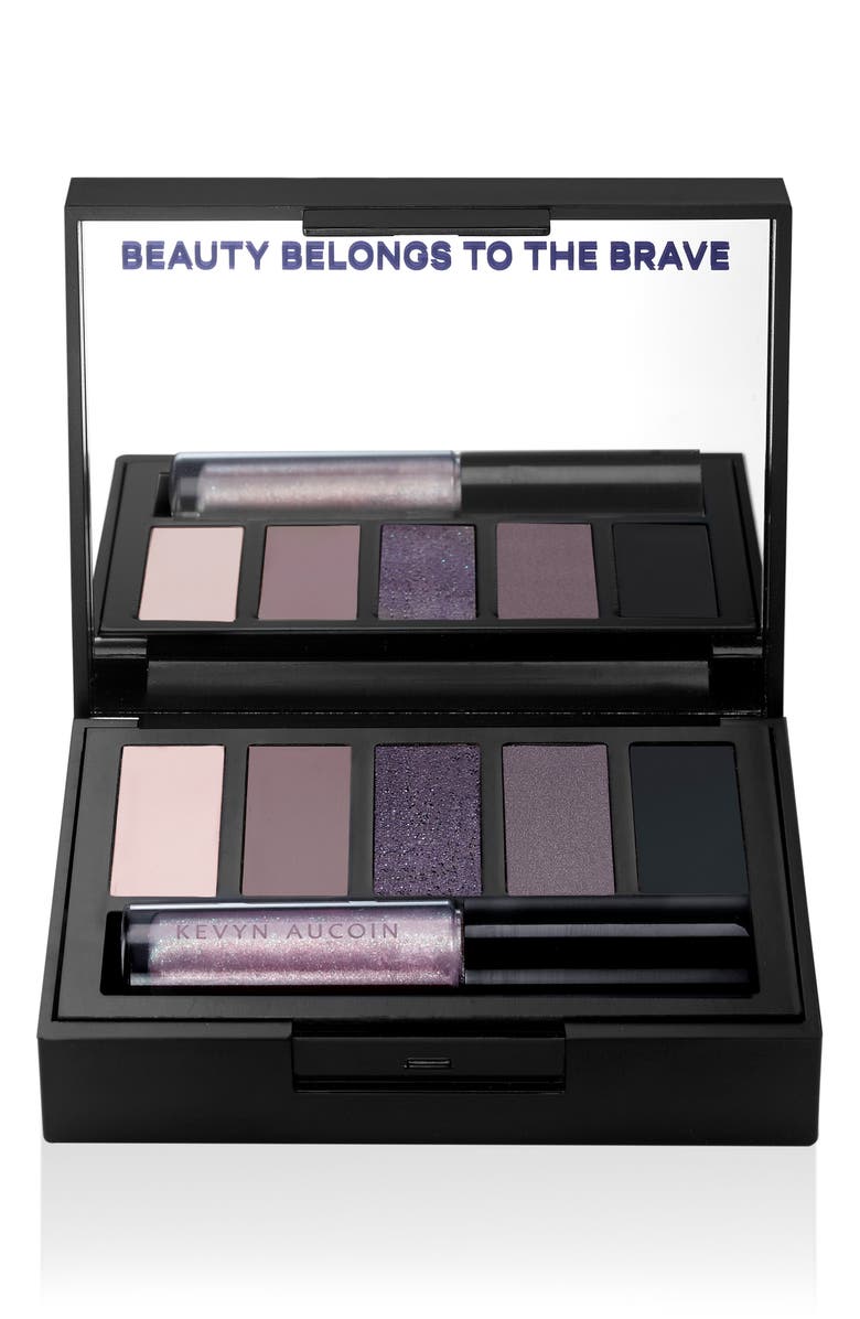 Kevyn Aucoin Beauty Emphasize Eyeshadow Design Palette, Main, color, 