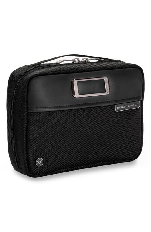 Briggs & Riley Work Tech Kit In Black