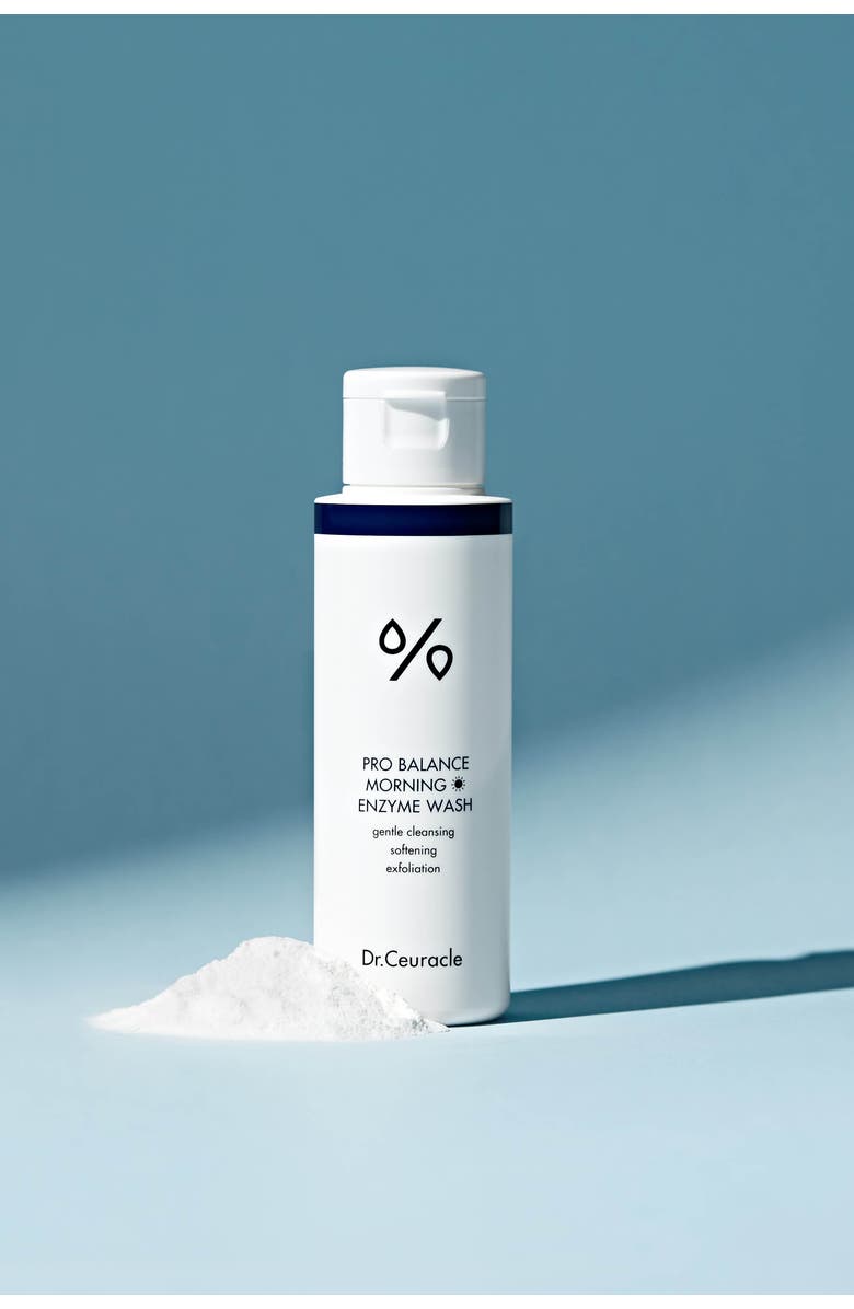 Dr. Ceuracle Pro Balance Morning Enzyme Wash, Alternate, color, NO COLOR