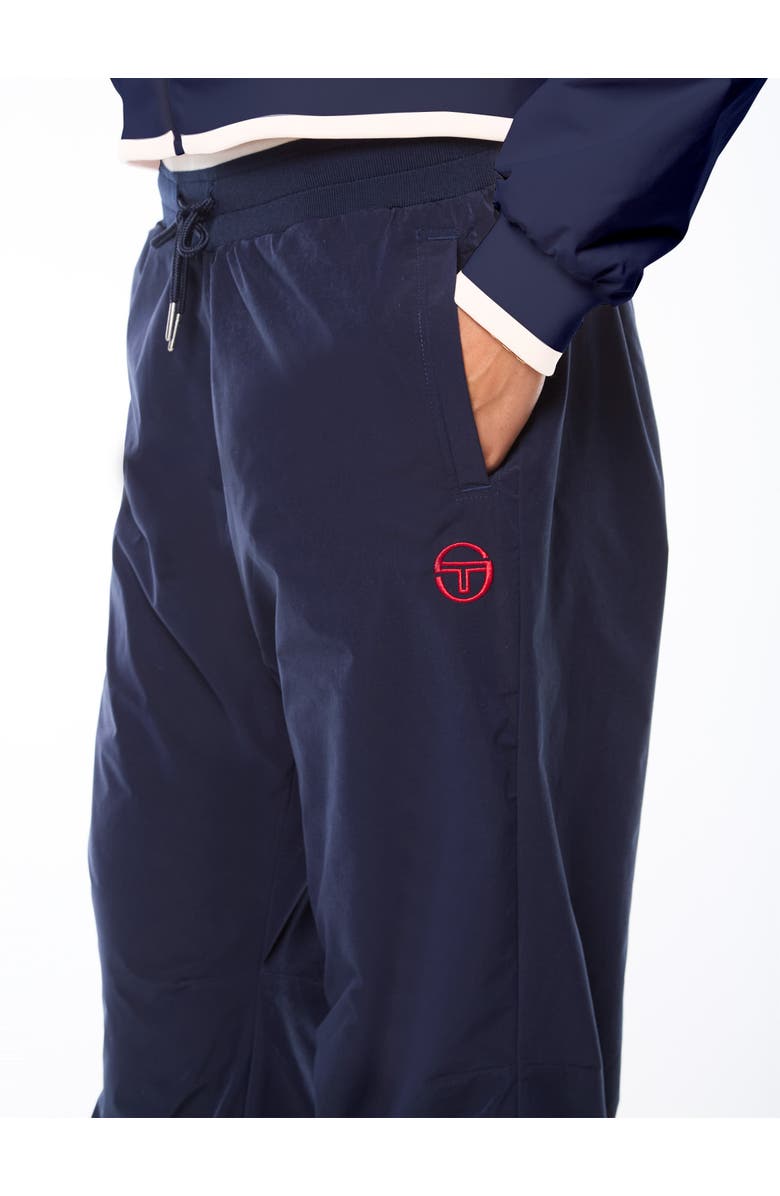 Sergio Tacchini Nella Track Pant, Alternate, color, Maritime Blue
