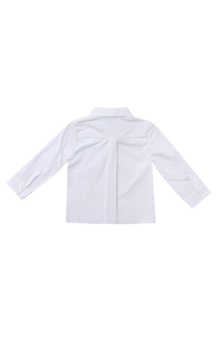 MOUSTACHE Ashford Satin Vest Formal Set, Alternate, color, Beige