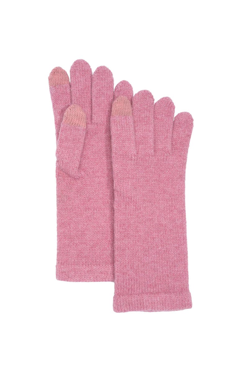 Echo Touch Glove, Alternate, color, Dusty Rose