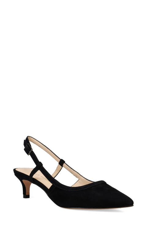 Deena Slingback Pump (Women)
