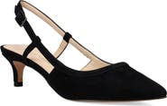 Pelle Moda Deena Slingback Pump
