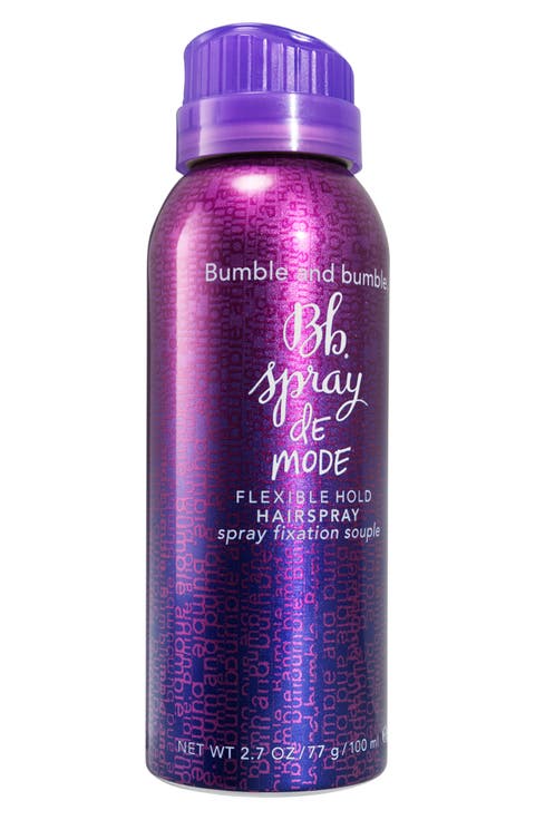 Spray de Mode Flexible Hold Hairspray