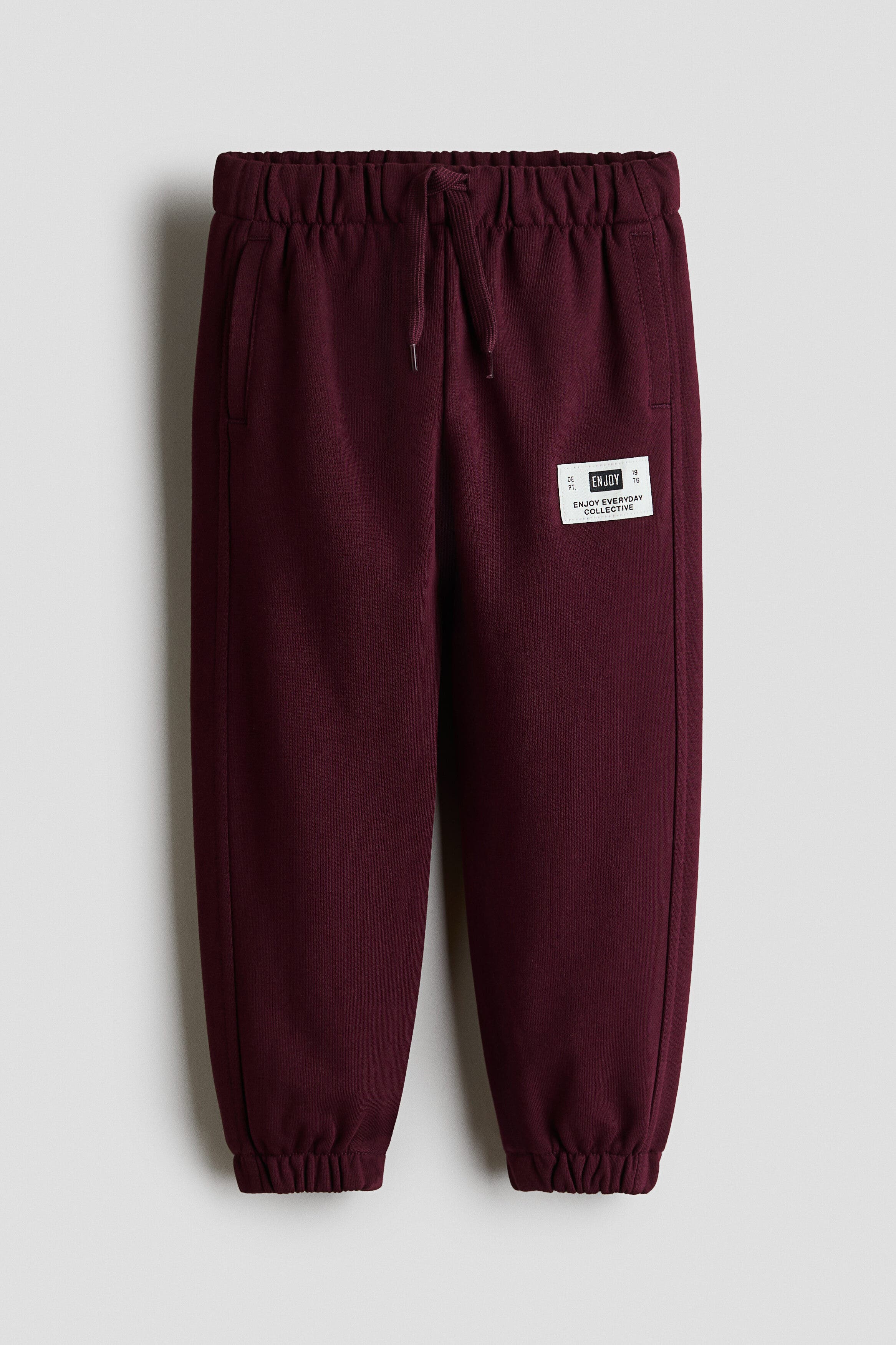 Dark plum red