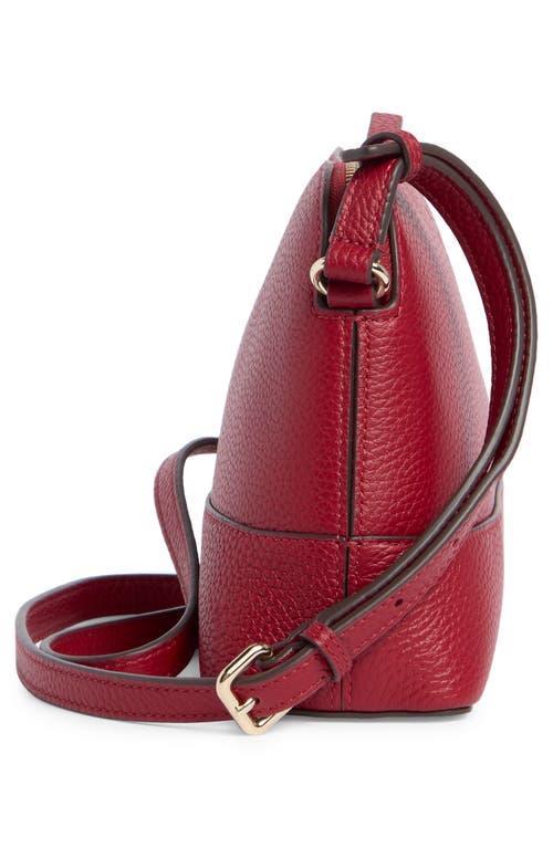 Kate Spade New York Southport Ave Hannah Leather Crossbody Bag