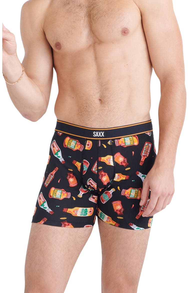 Daytripper Comfort Stretch Boxer Briefs video