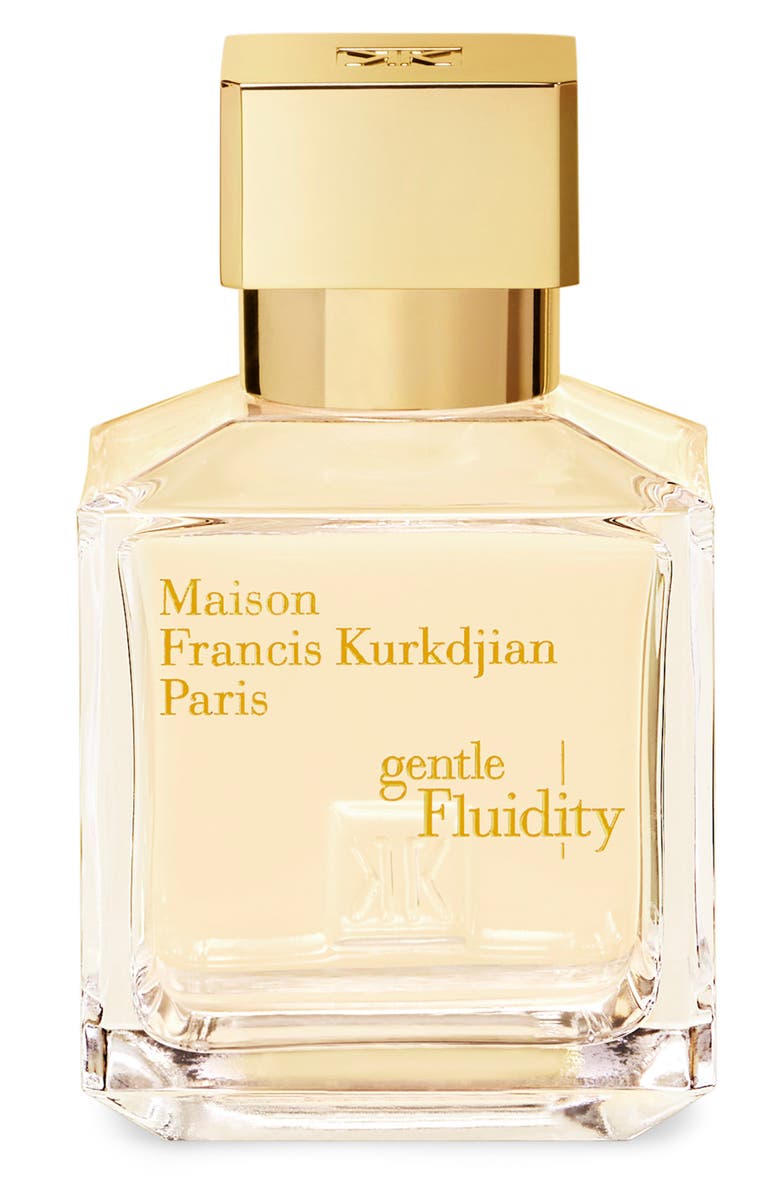 Maison Francis Kurkdjian Gentle Fluidity Gold Eau de Parfum, Main, color,