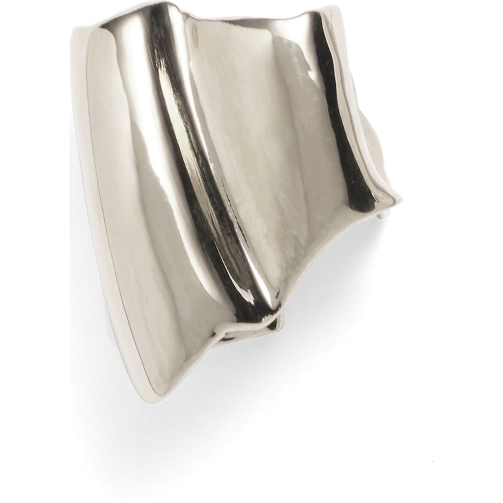 Lady Grey Conch Ear Cuff in Silver  product