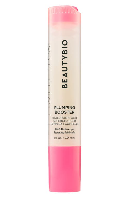 BeautyBio Plumping Booster 