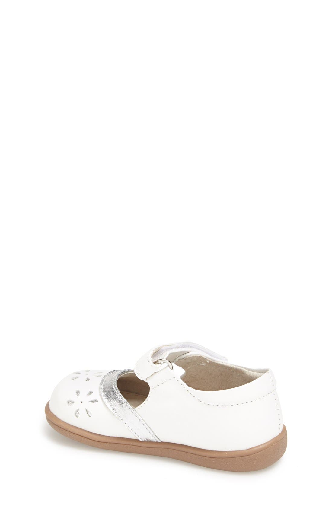 See Kai Run 'Leeann' Leather Mary Jane, Alternate, color, 