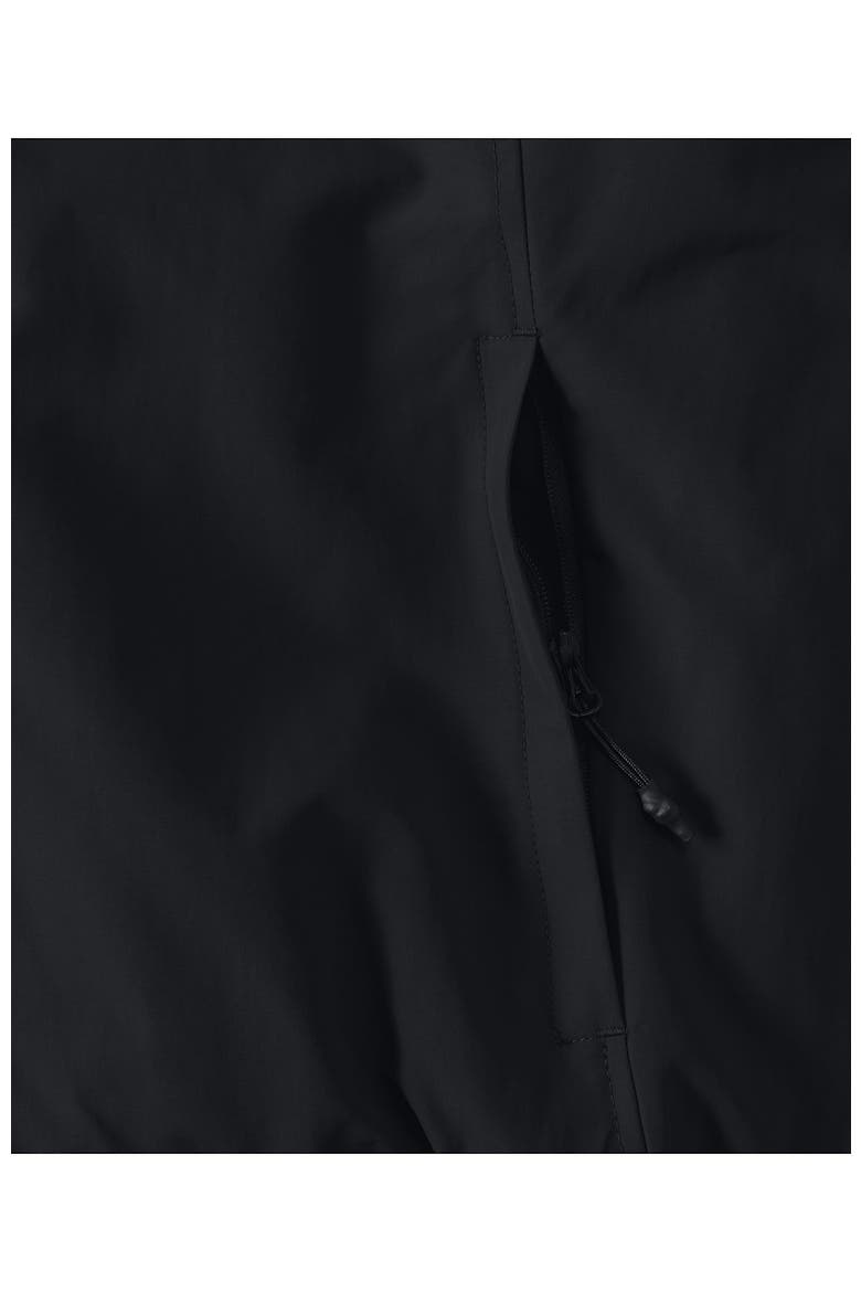 Classic Squall Waterproof Insulated Jacket, Alternate, color, Black