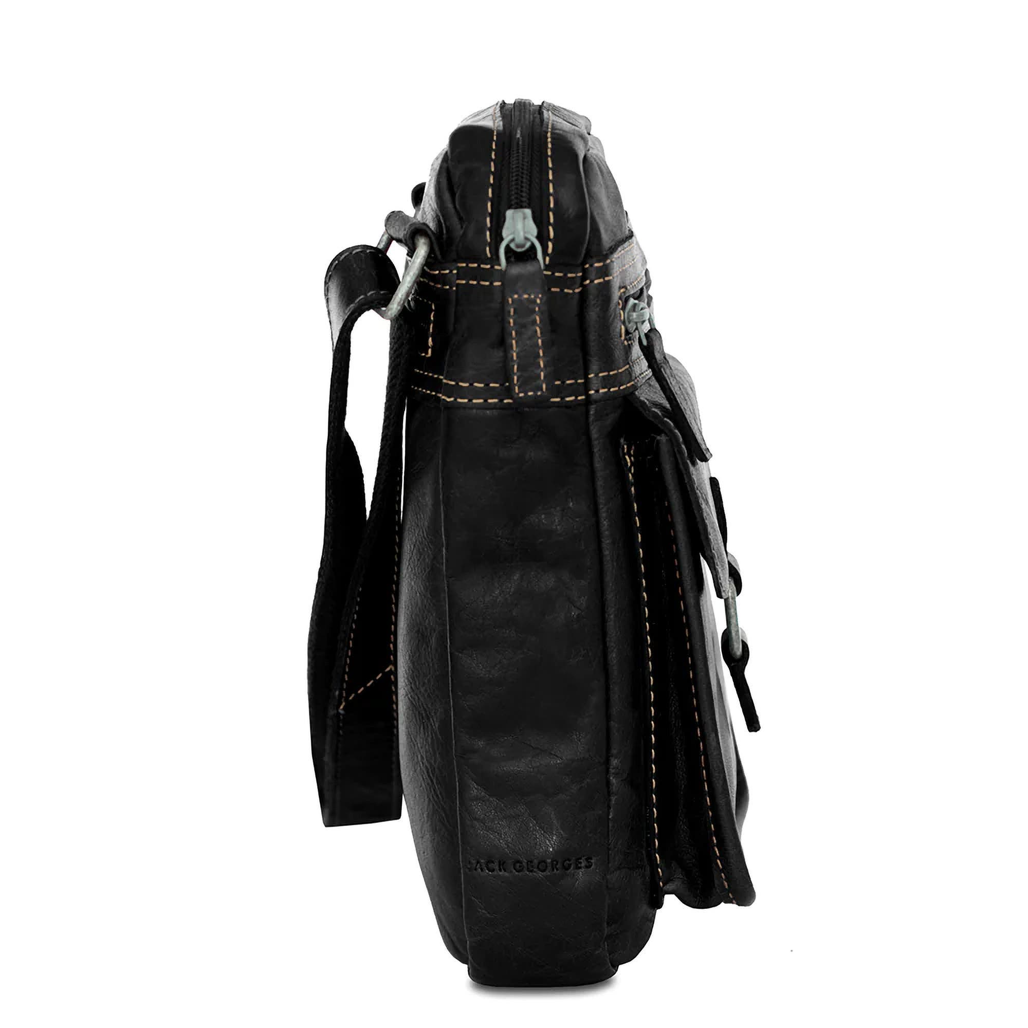 Voyager Slim Crossbody, Alternate, color, Black