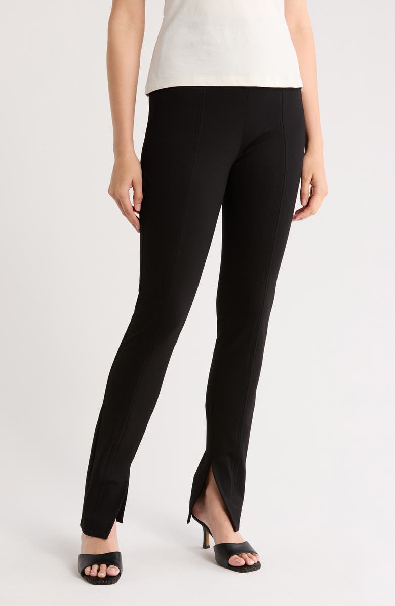 BOSS Orange Taily Slit Pants, Main, color,