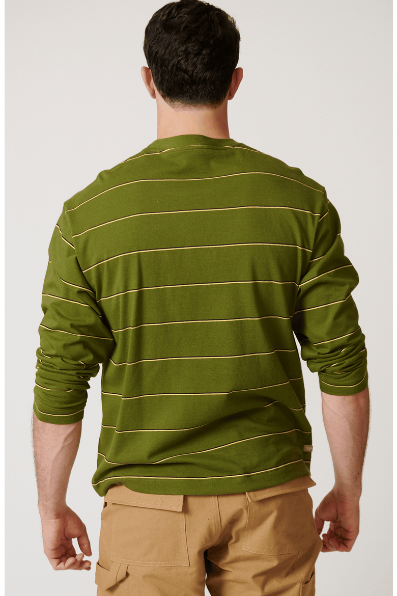 Oliver Long Sleeve Box T, Alternate, color, Oliver