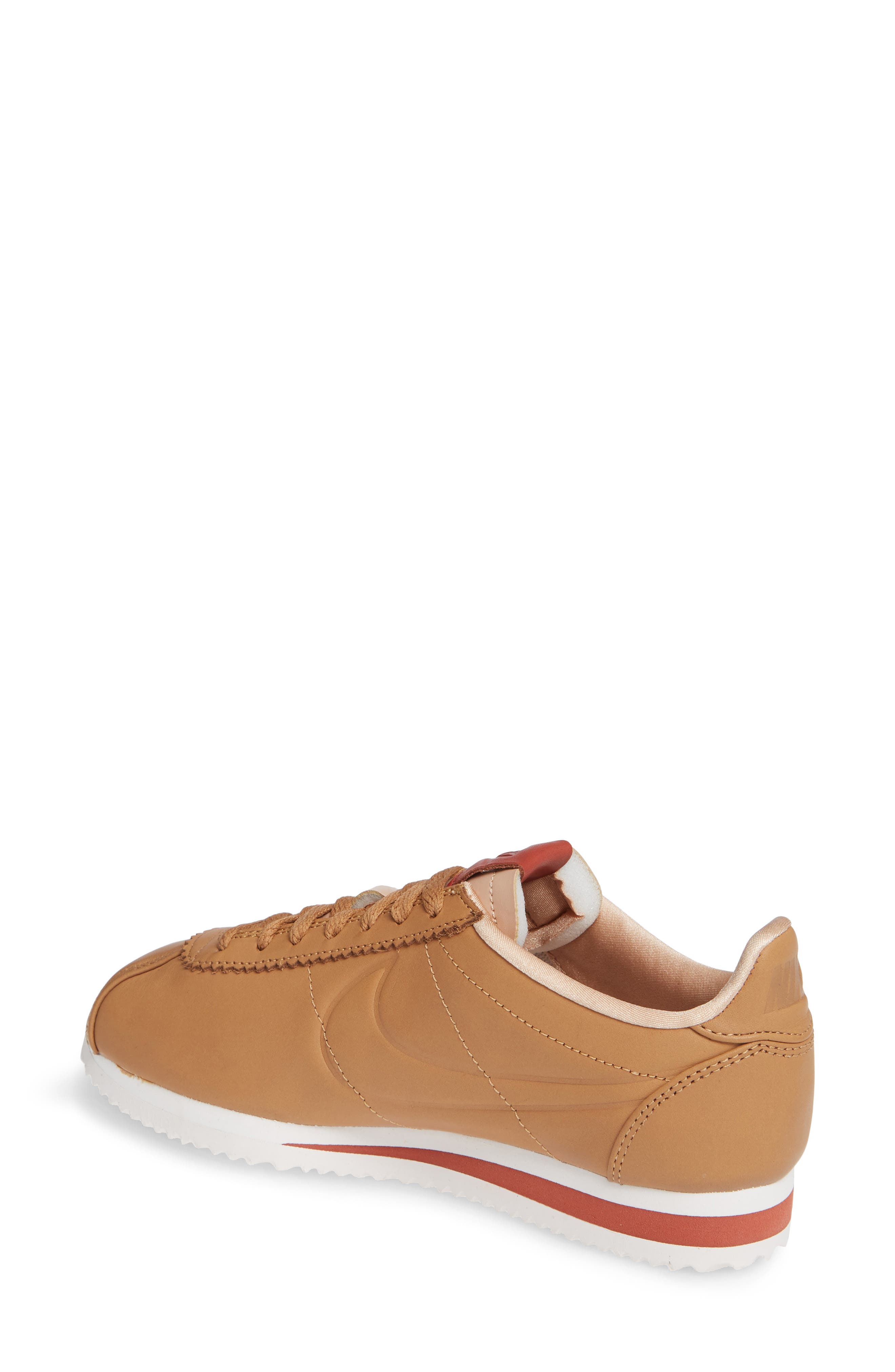 Nike LA Cortez x Maria Sharapova Premium Sneaker, Alternate, color, 