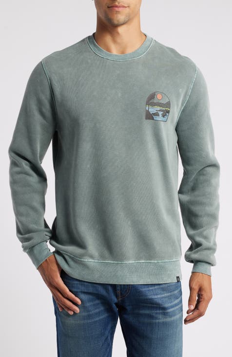 Crewneck Sweatshirts for Men | Nordstrom