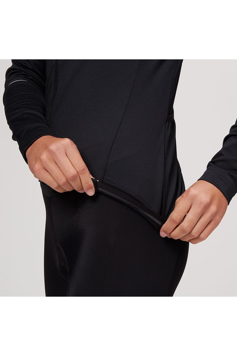 Prress Thermo Long-Sleeve Jersey - Women's, Alternate, color, Black